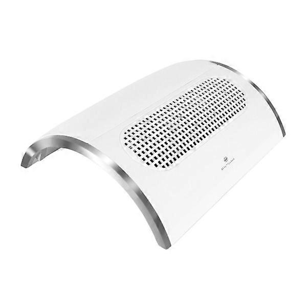 Manicure dust collector/white.