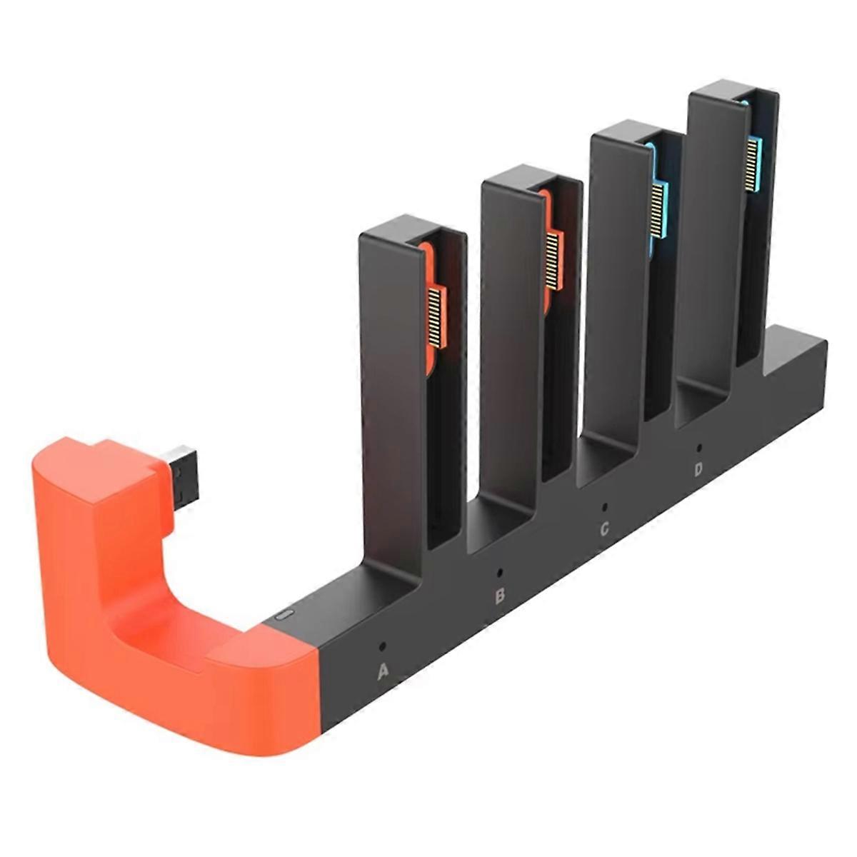  Switch 2 NS 2 Charging Dock Station Charging Indicator