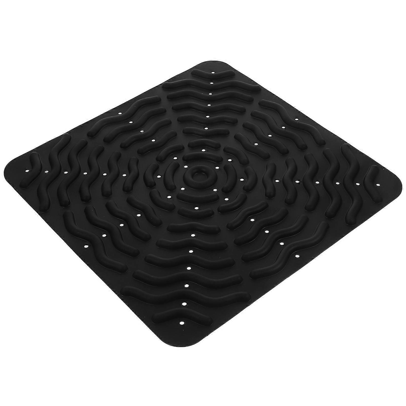 Nesting Pads For Chicken Coop Silicone Mat Non-Slip Design Hen Bedding Pad 31.00X31.00X0.70CM 1Set
