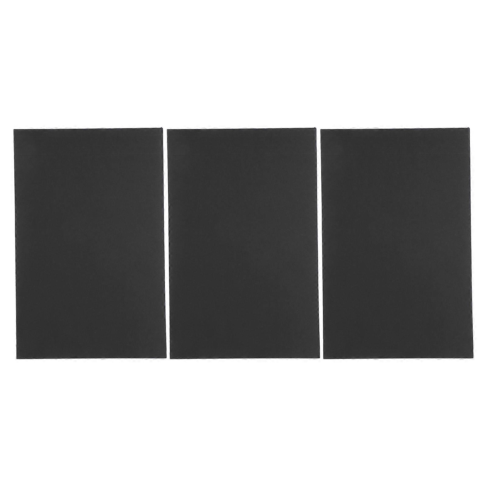 Memo Paper Pads Tearable Grid Paper Notepad A4 Size 3Pack