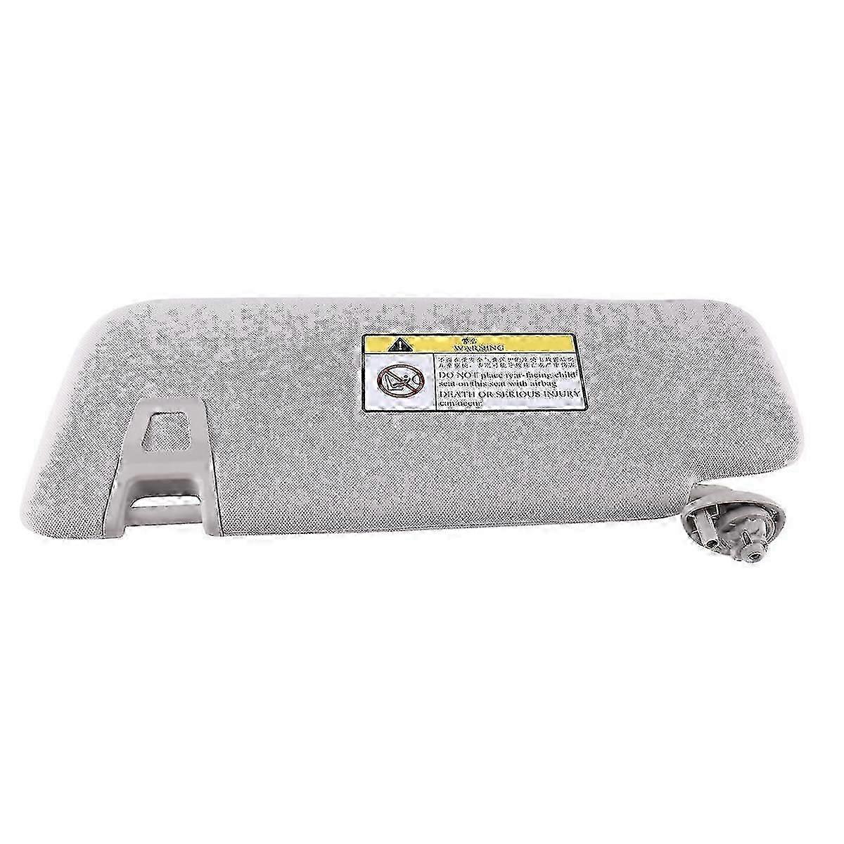 Car Left & Right Side Visor with Mirror Windshield Visor for Dongfeng Fengshen A