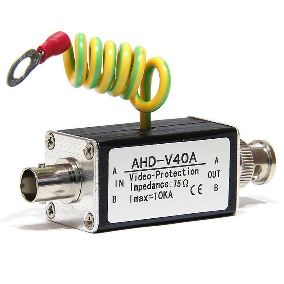 AHD-V40A Single-Channel Video Signal -Arrester