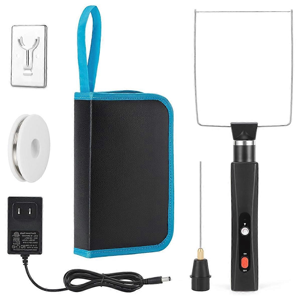 Hot Wire Foam Cutter - Electric Cutting Machine Pen Tools Kit,US Plug