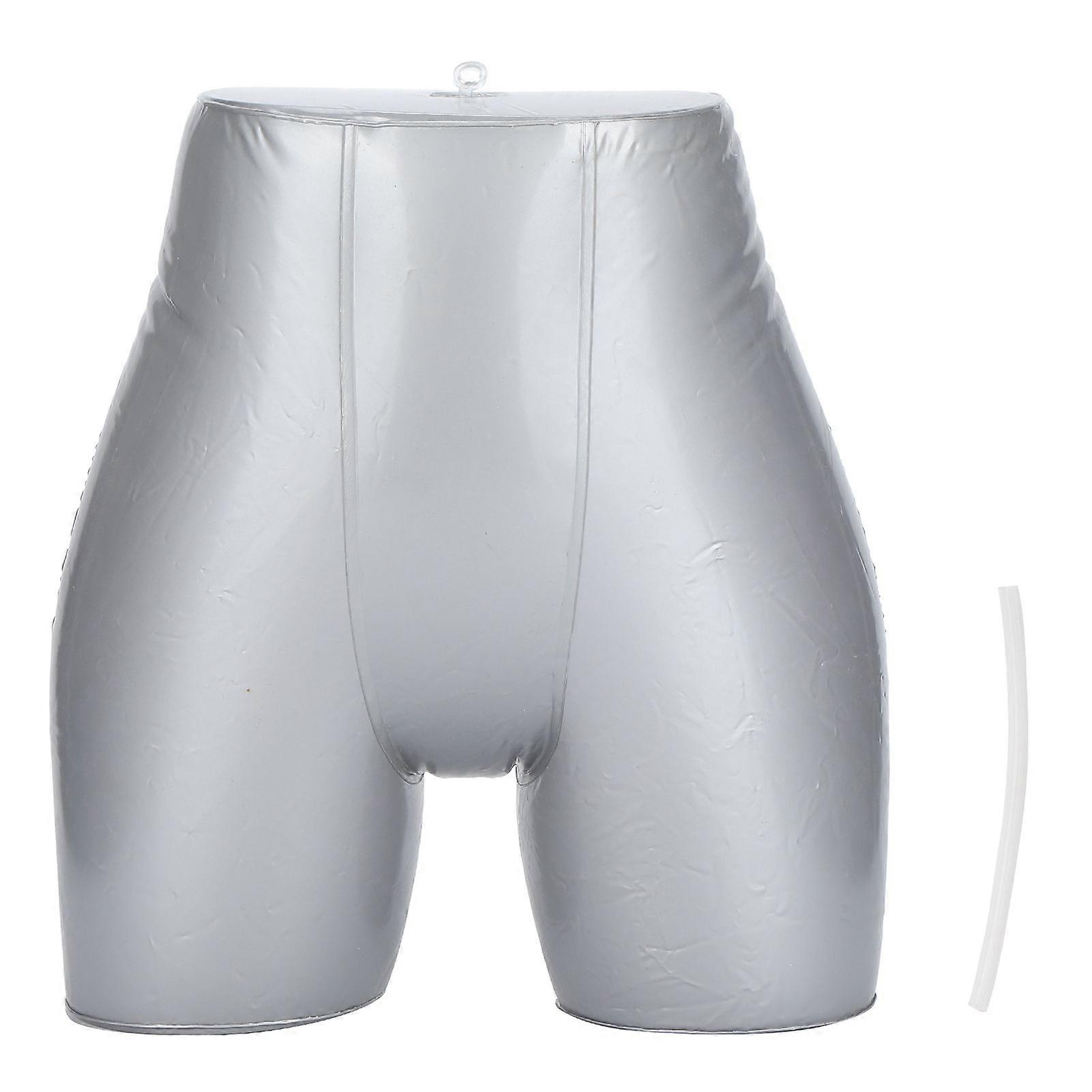 2025 Latest Model Model Inflatable Lower Body Mannequin for Shop Window