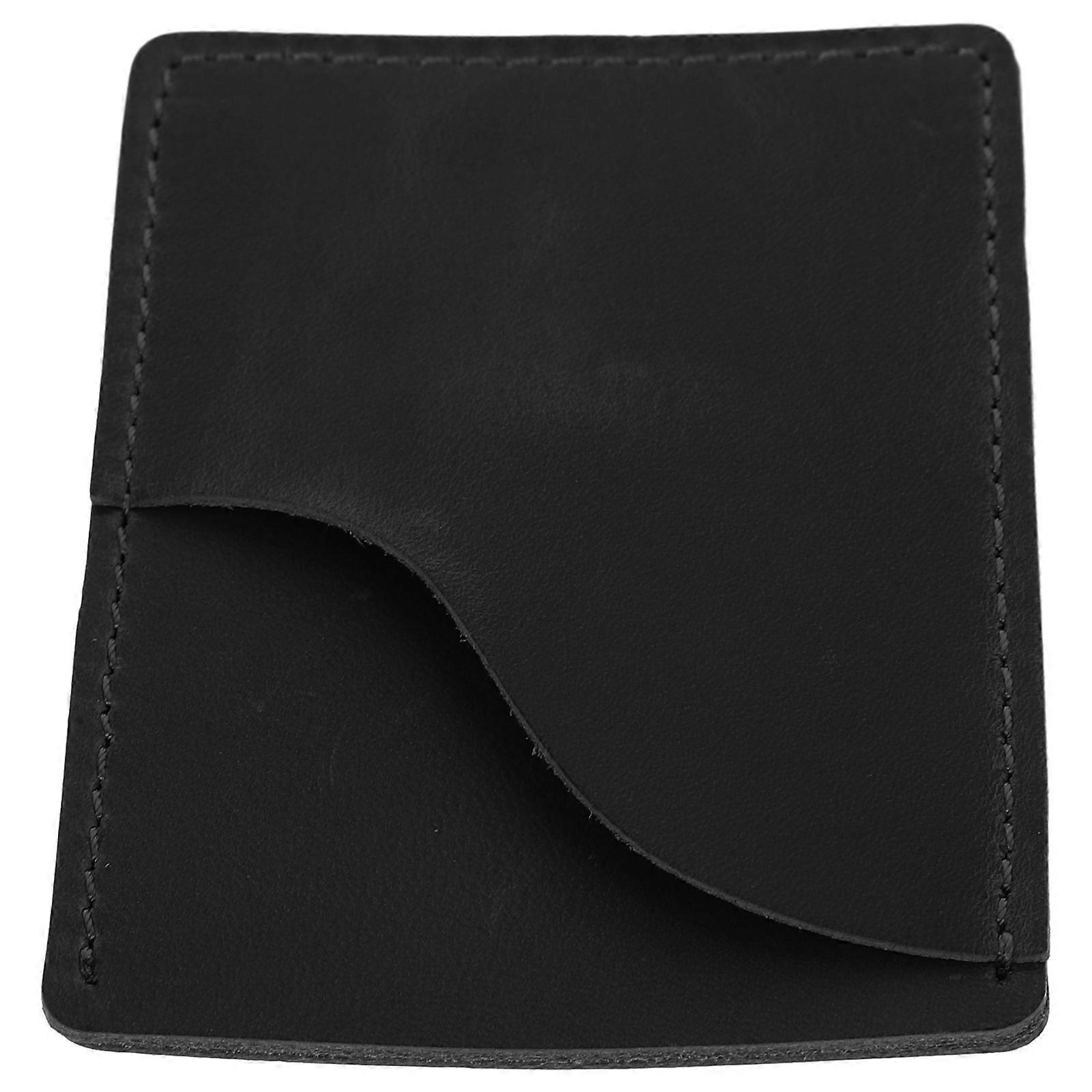 Business Card Holder Wallet Stylish Design For Business Meetings Office Use Travel Storage Protection 1Set