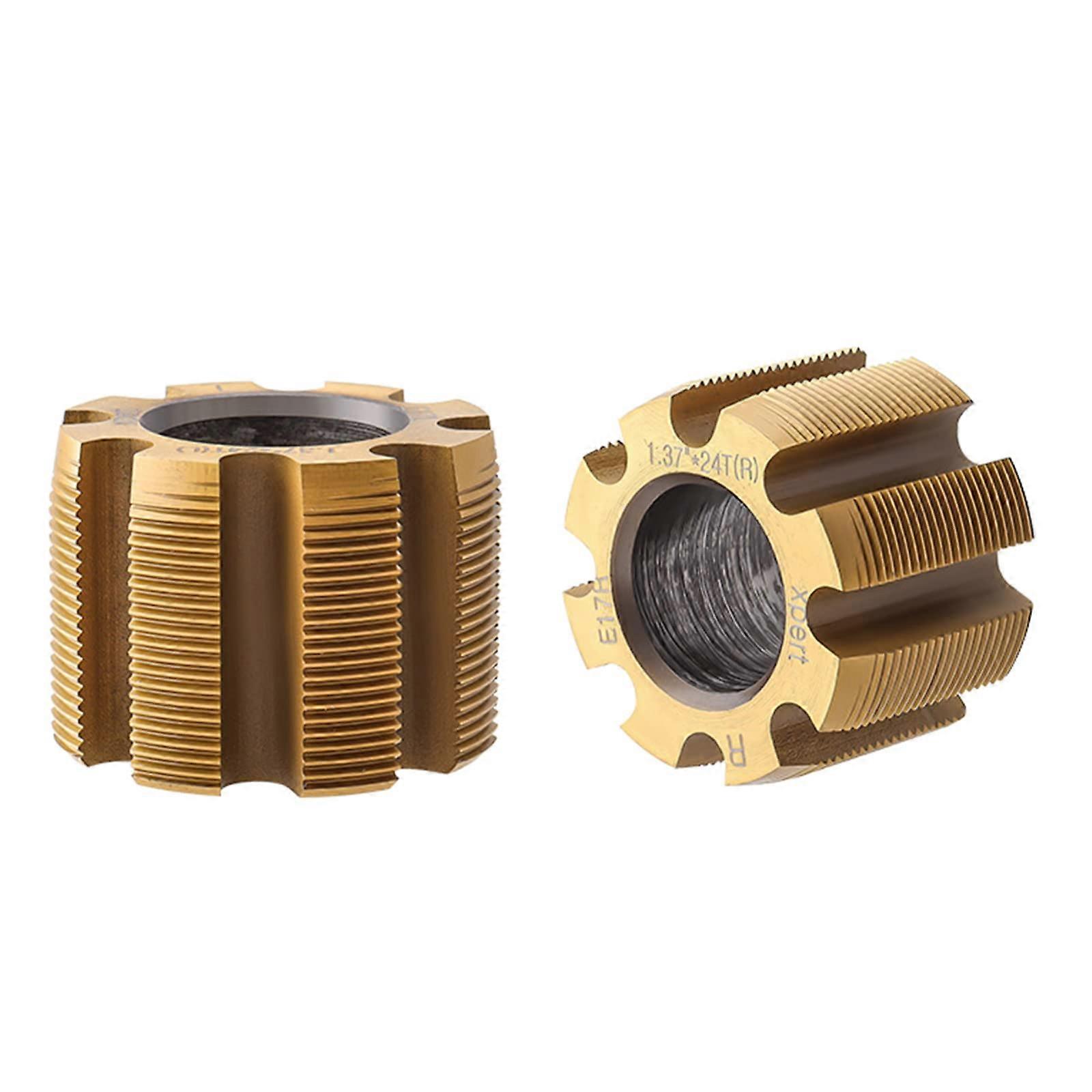Bottom Bracket Tool for Bikes, Threaded Tool, Repair Parts Kit, Lower Bracket Screw, Starter Edition