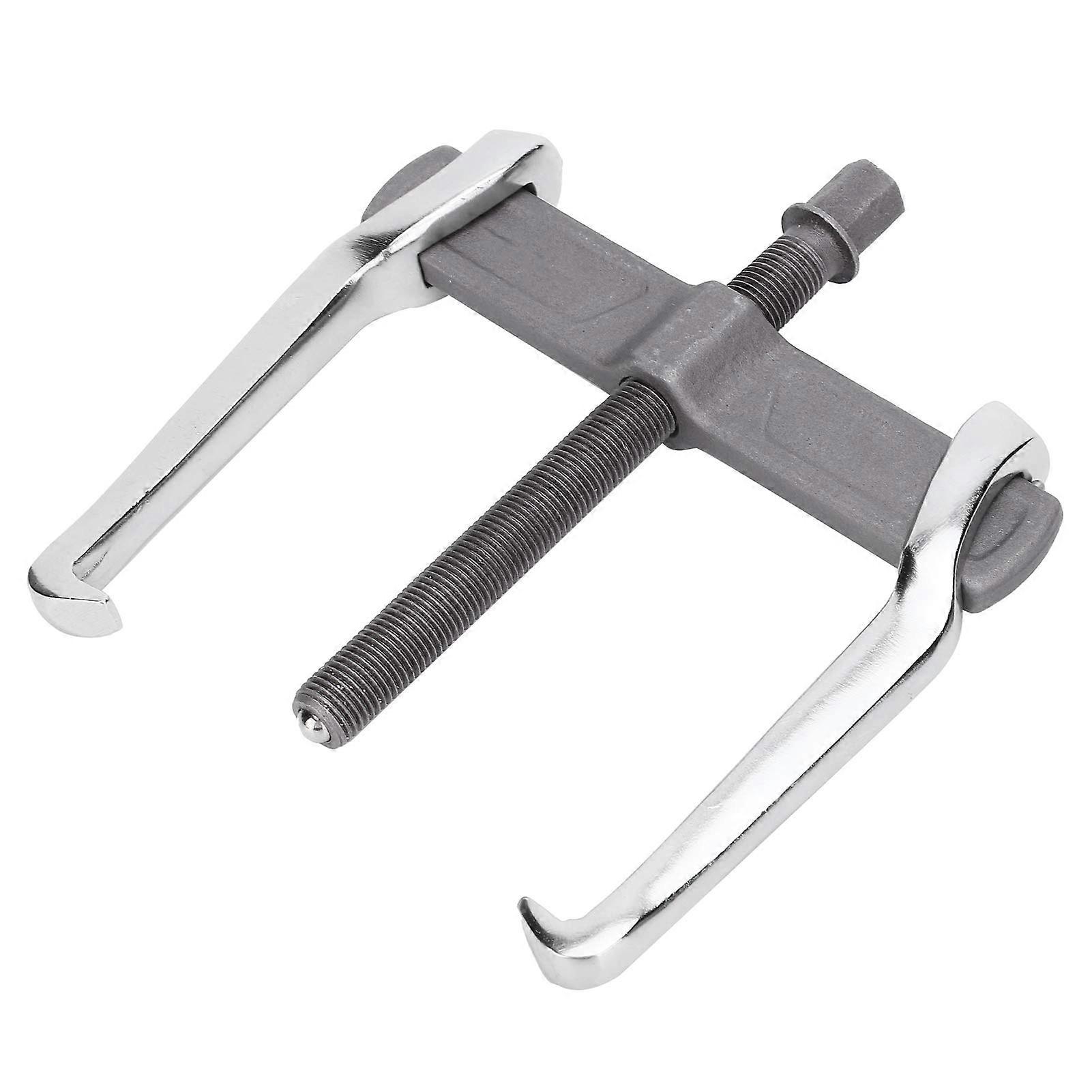 Puller Tool, 2 Jaws Puller, Adjustable Bearing Puller Set, Ball Bearing Puller, 2 Jaws Bearing Puller, Car , Machine (8 Inches)