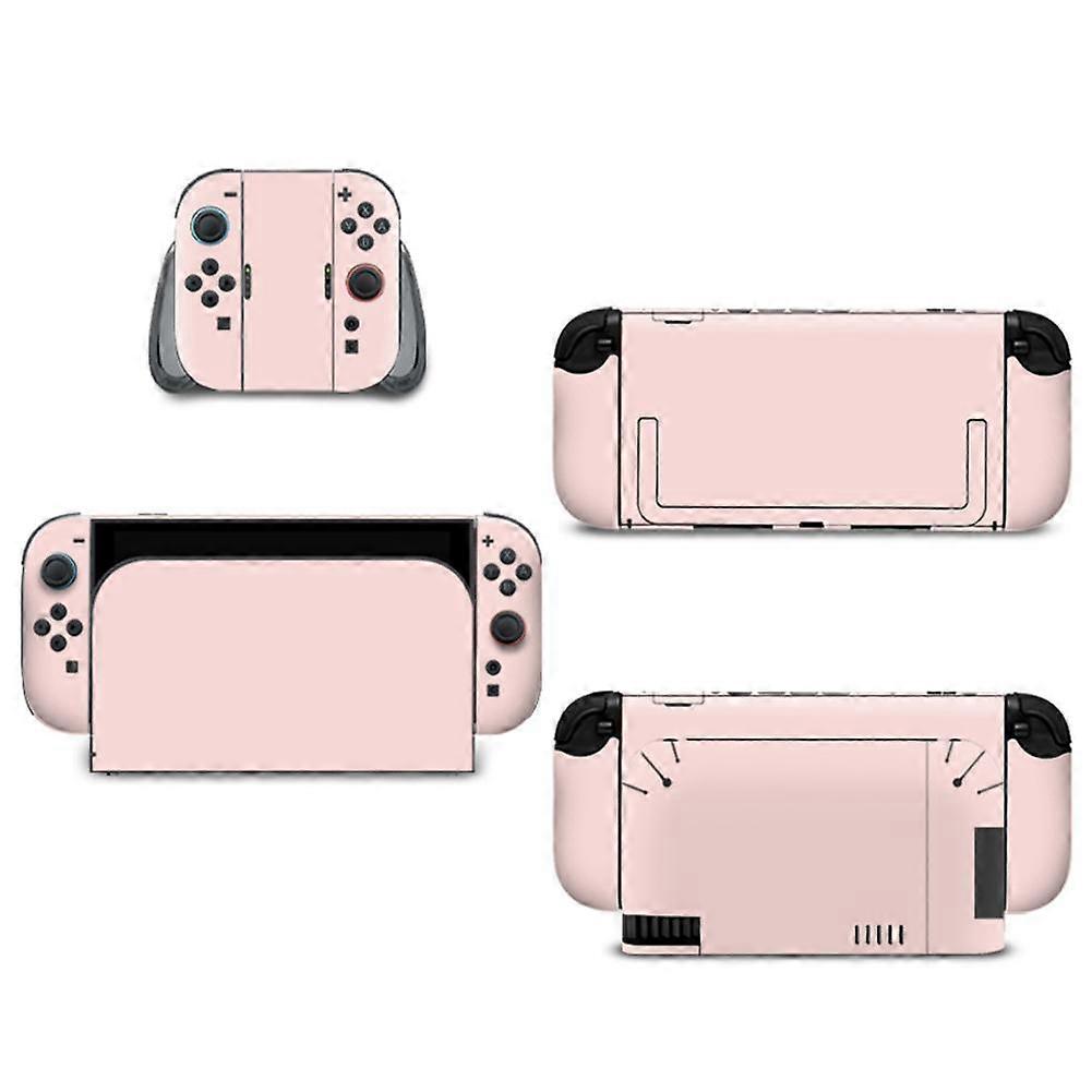 Nytt Game Protector Sticker Skin för Switch 2