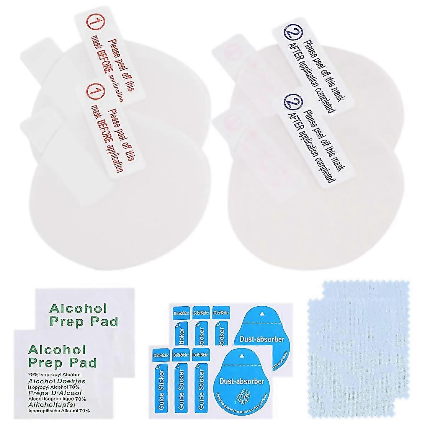 For Compatible For Screen Protective Film