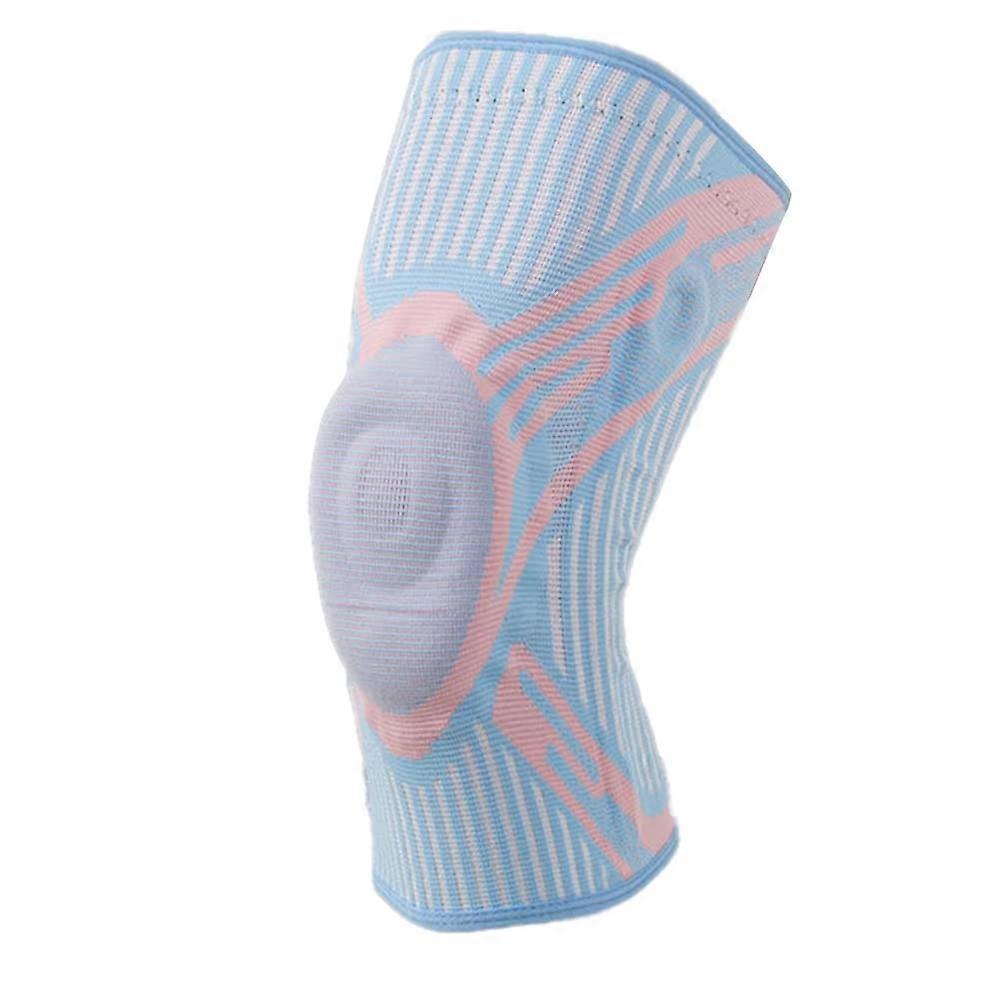 Knee Pads Support Braces for Arthritis, Sports, Volleyball, Jogging, Patella Protection, Medium Size