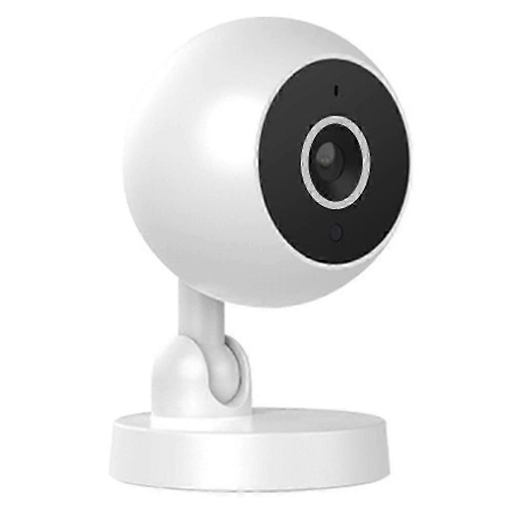 Indoor Security Camera, Baby Monitor Wi-fi Smart Home Ip Camera With Motion Detection, 2.4ghz, Night Vision