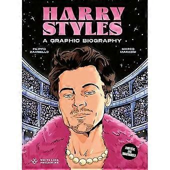 Harry Styles: una biografía gráfica