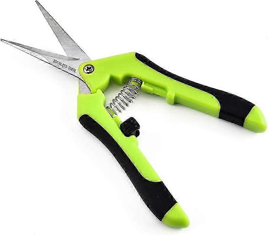 Professional High Precision Pruning Shears - Ergonomic Garden Cutting Tool for Effortless Trimming & Pruning