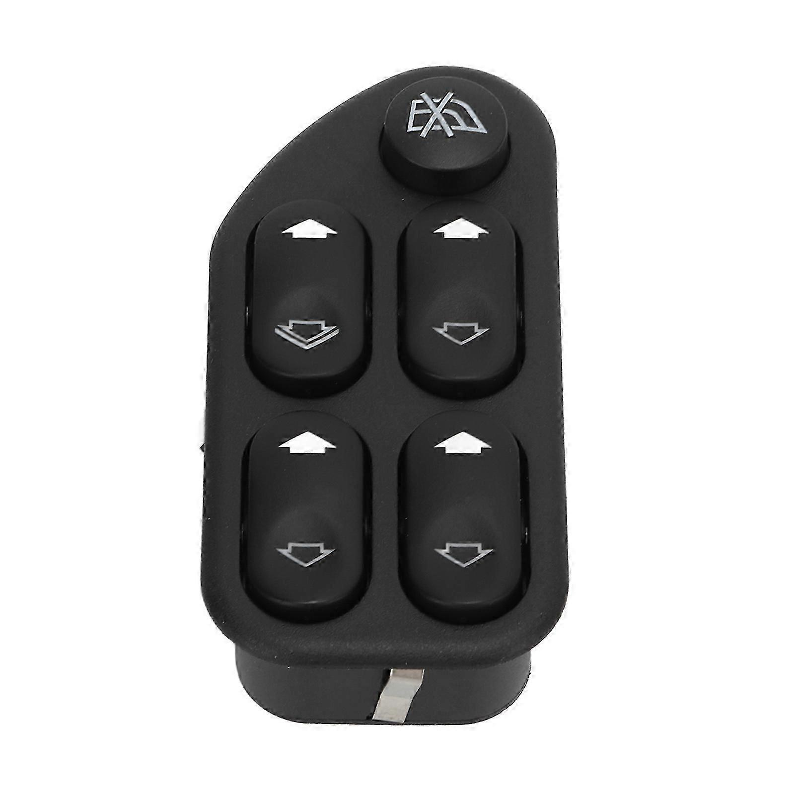 Car Power Window Control Switch Assembly 7S65?14529?BA Replacement for Ford ECOSPORT 2003?2012