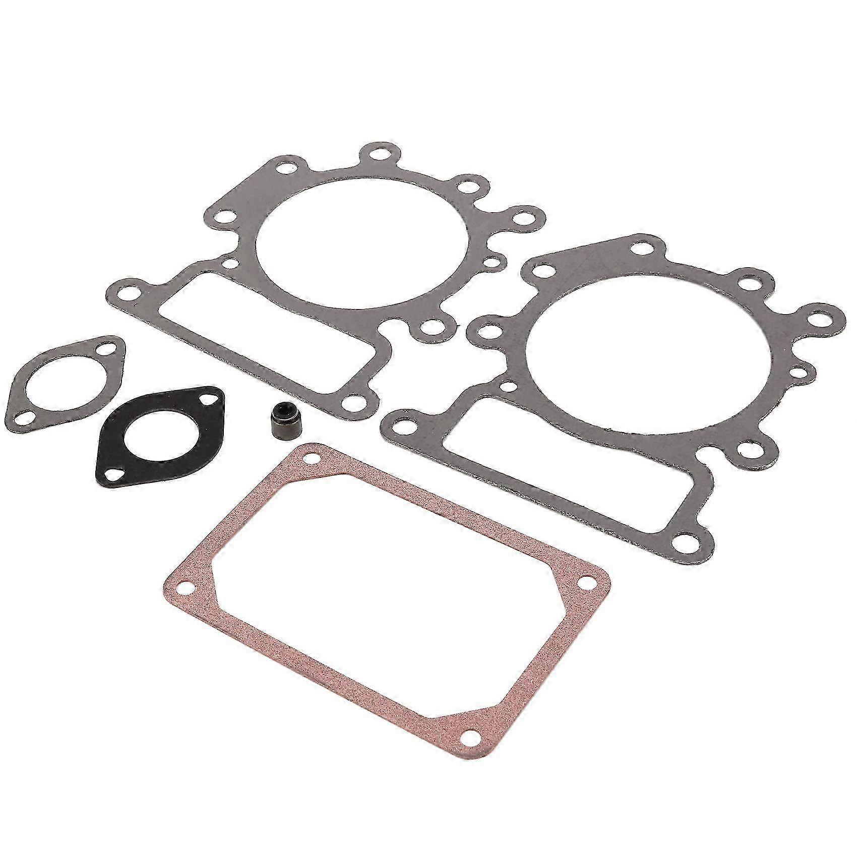 Valve Gasket Set Compatible with Briggs & Stratton 18.5HP Intek Engine Models 690190 & B&S