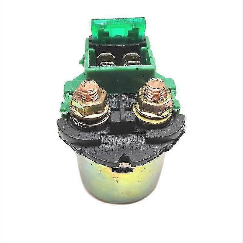 Motorcycle Starter Solenoid Relay Ignition Switch for VT500C for KLF220 KLF250 EL250 EN500