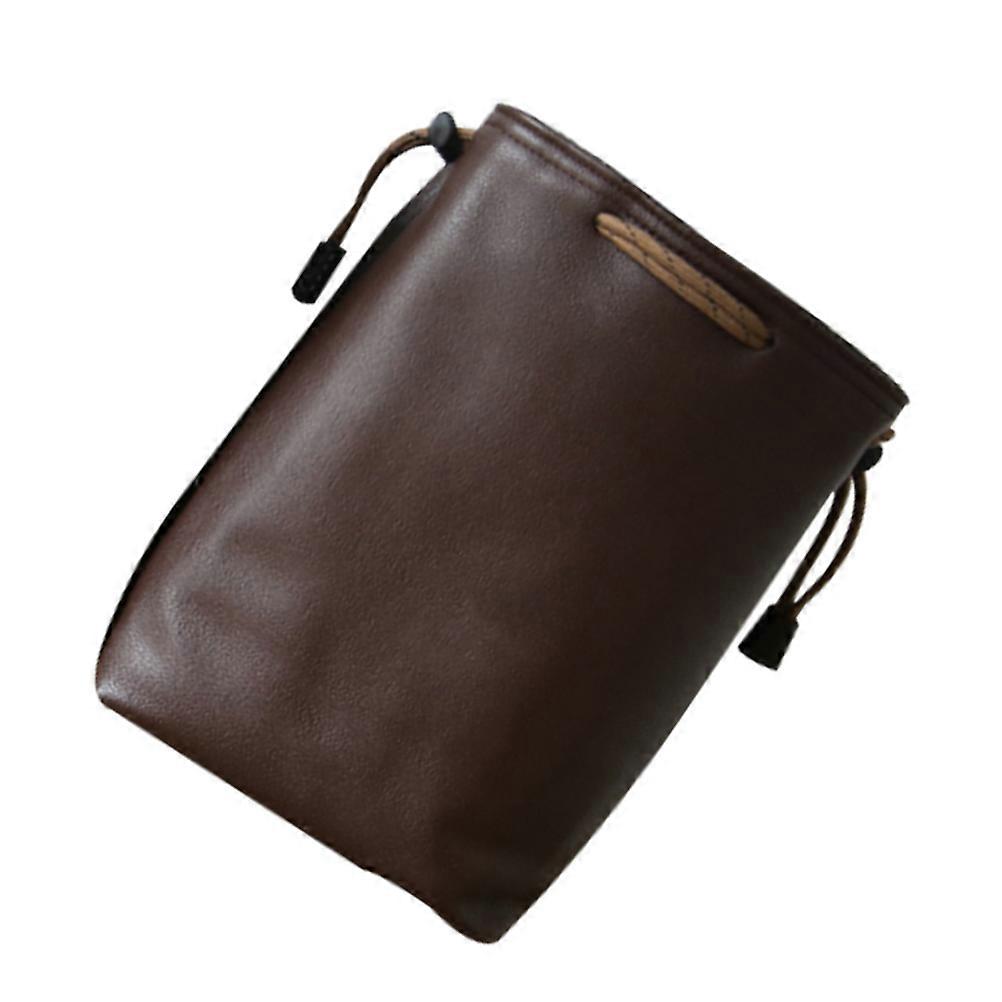 Padded Case Camera Liner Pack Scratch Protection Shock Protection Small Accessories 10 X 15 X 20 Cm 1Set