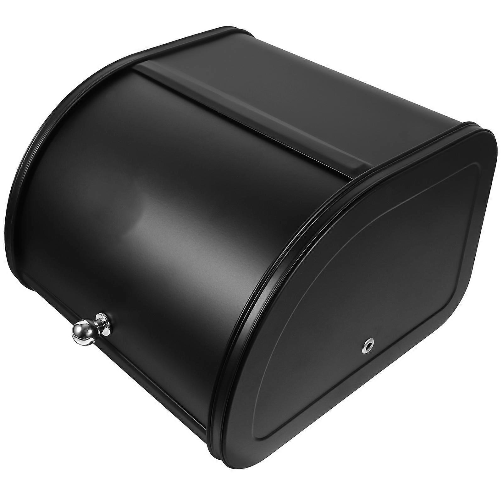 Bread Container Kitchen Use Food Preservation Bakers Coffee Shop 25.00X25.00X16.50CM 1Pack