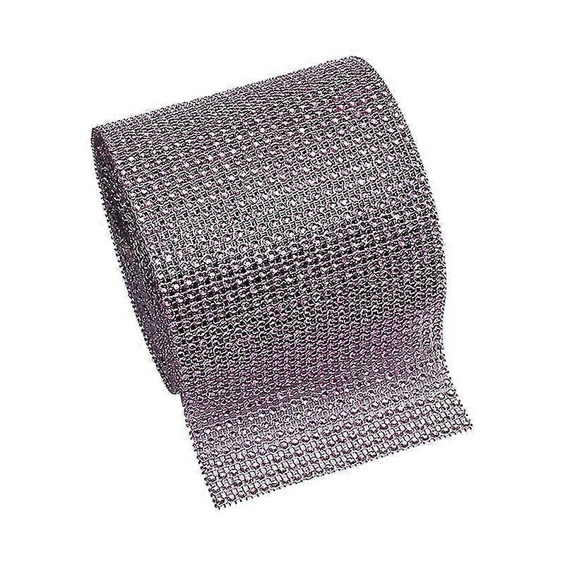 1pcs Rhinestone Mesh