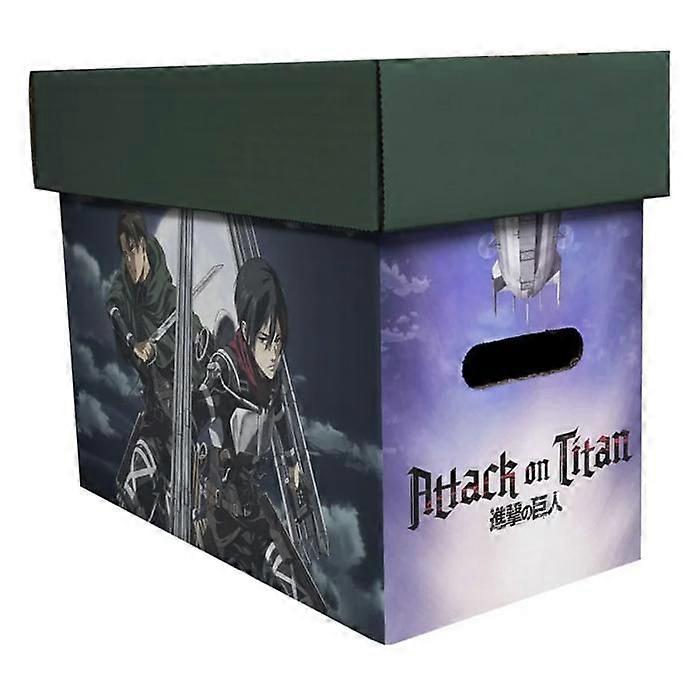 Attack on Titan storage box Airship 60 x 50 x 30 cm