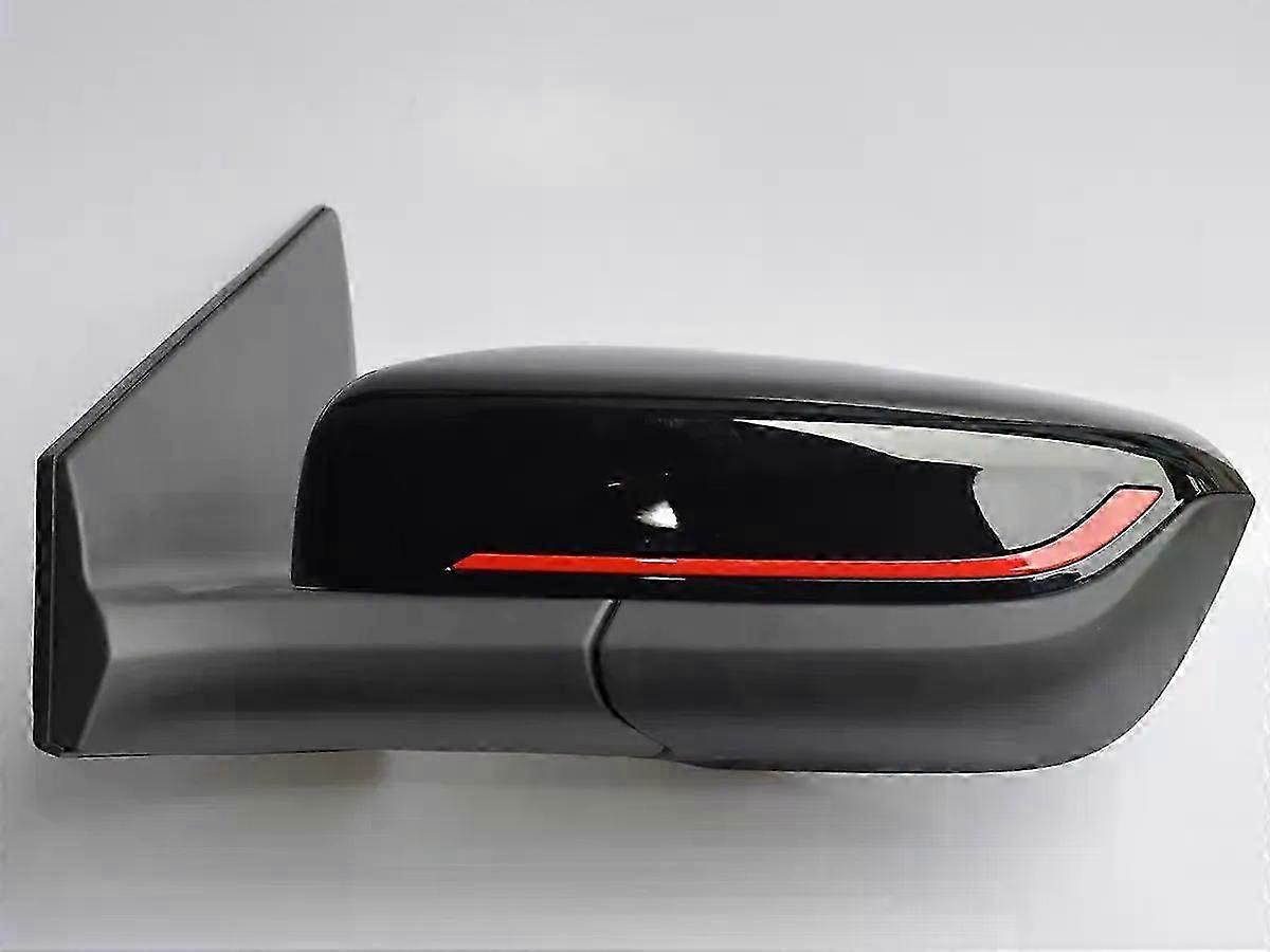 Side Rearview Mirror Glass Lens Assembly Trim Accessories for Chevrolet Onix 2019-2022 - 3-Pin Auto Mirror Replacement Part