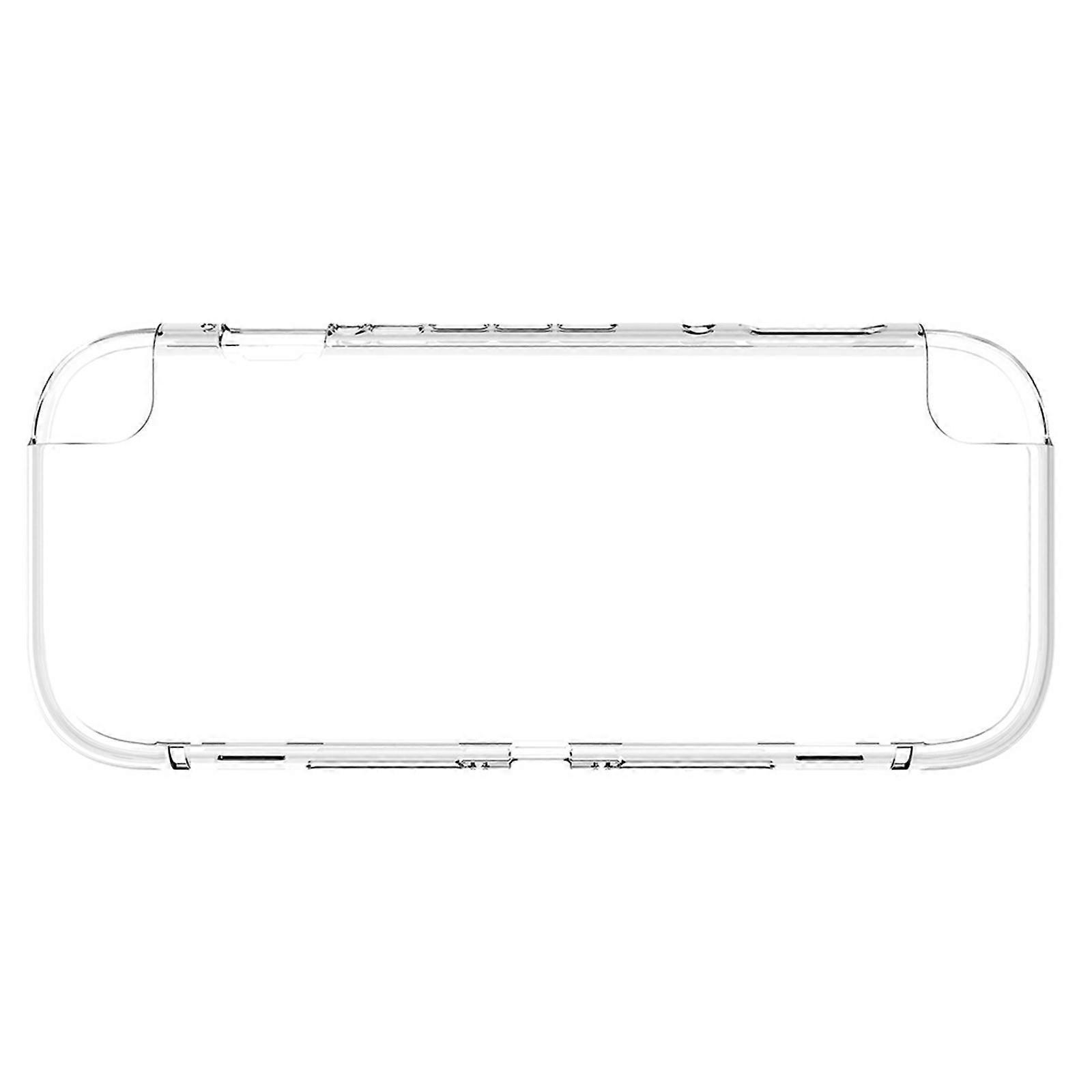 Lightweight Shell Cover Shockproof Guard Suitable for Portable Console Ensuring Scratch Resistance and Easy Installation Multicolor