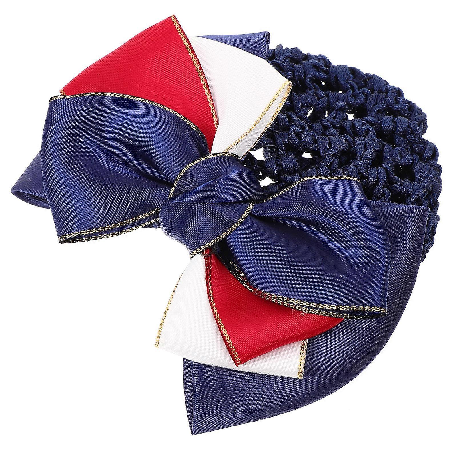 Hairnets For Women Cloth Hair Net Versatile For Different Professions 1Pack
