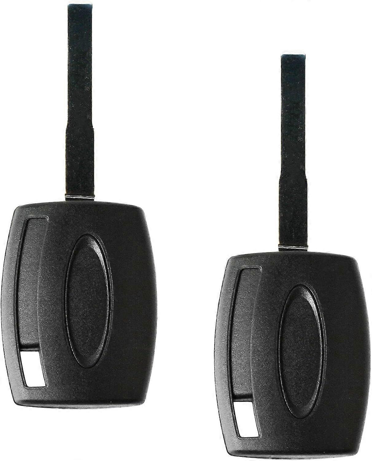 2025 Newest 2x Car Key High Security Blades for Ford Remote Control H94PT 80 Bits