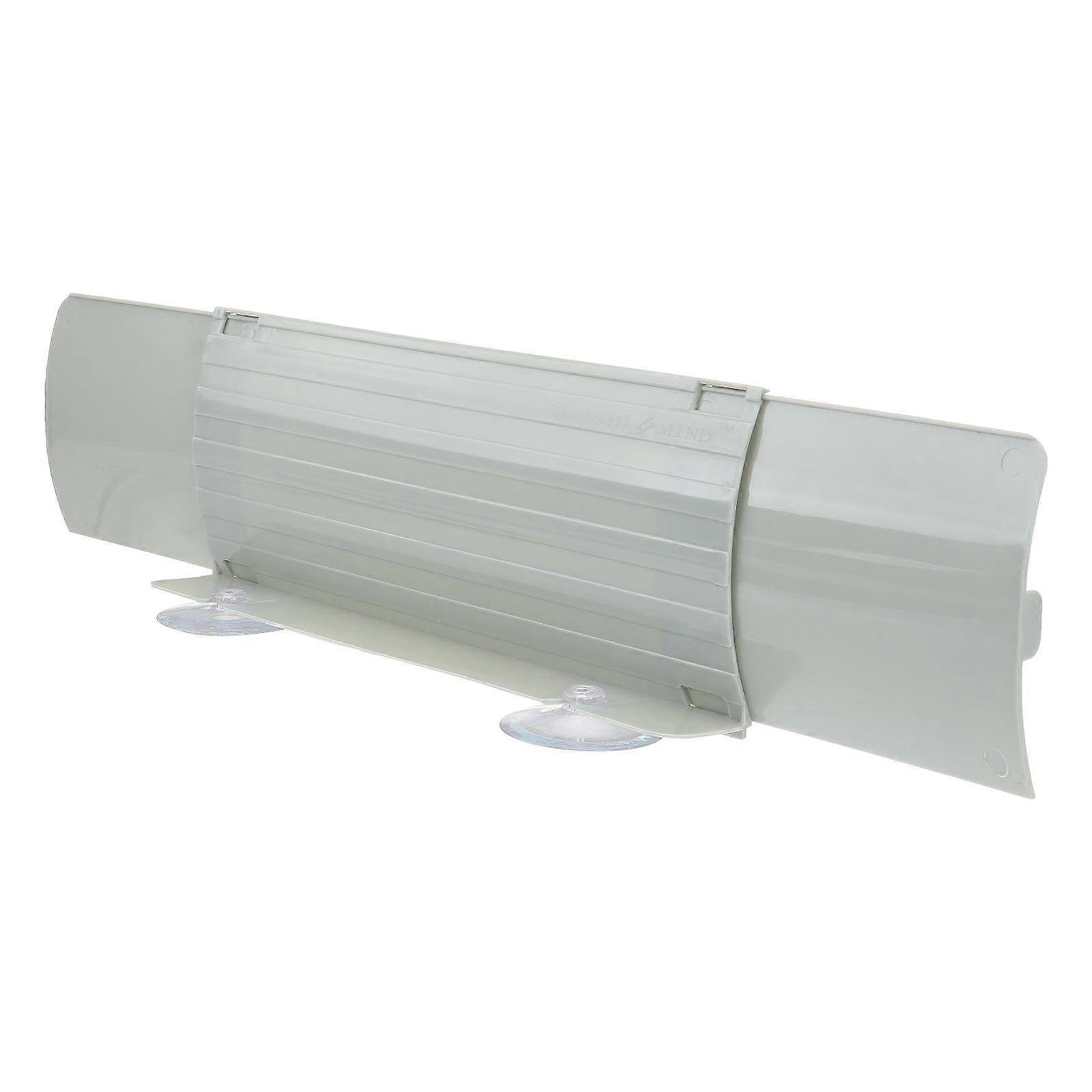 Multi Color Retaining Plate For Kitchen Sink With Wavy Lines And Water Splashes Protection 1Set