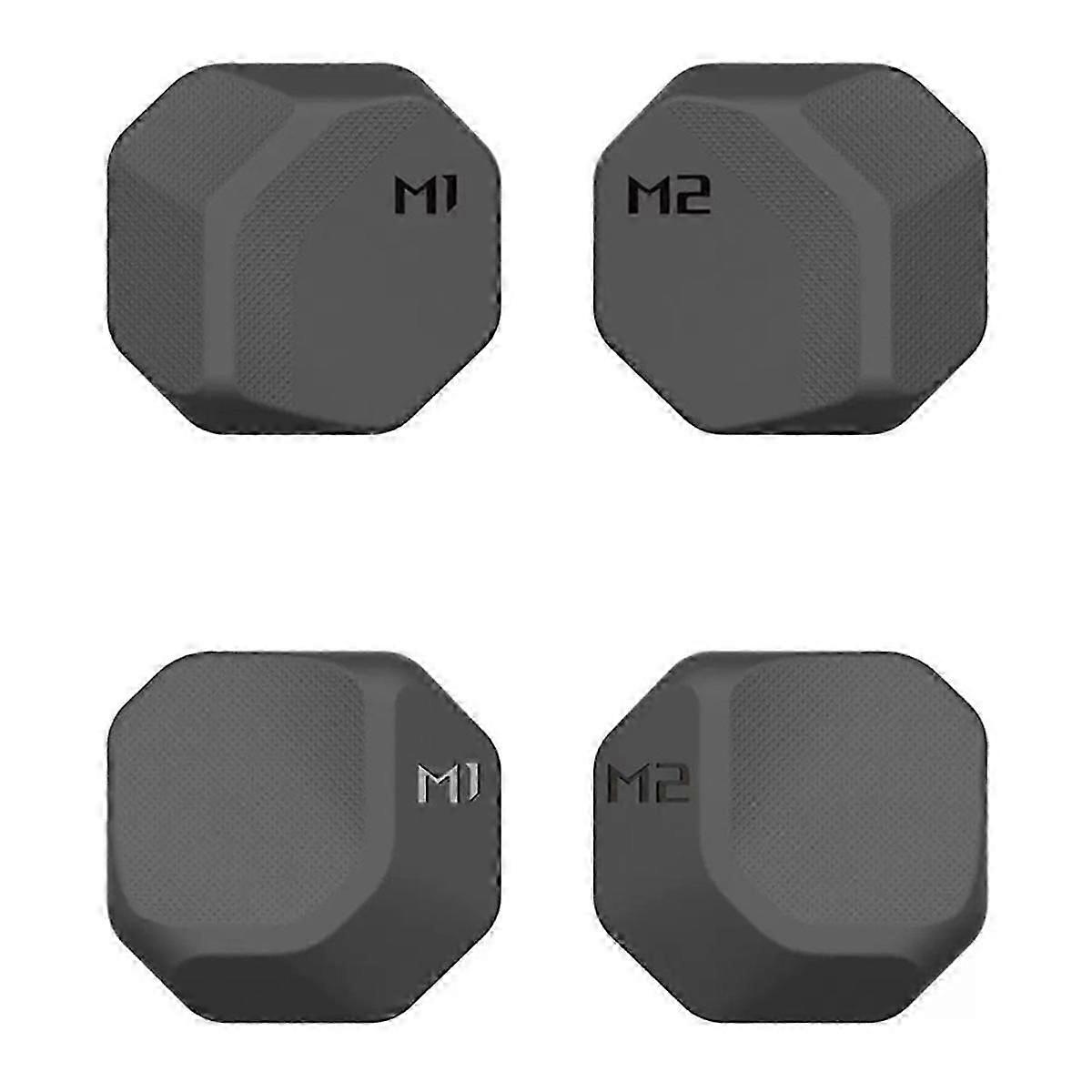 Back Button Enhancement Kit for ROG Ally X Durable Protection & Improved Gaming Experience