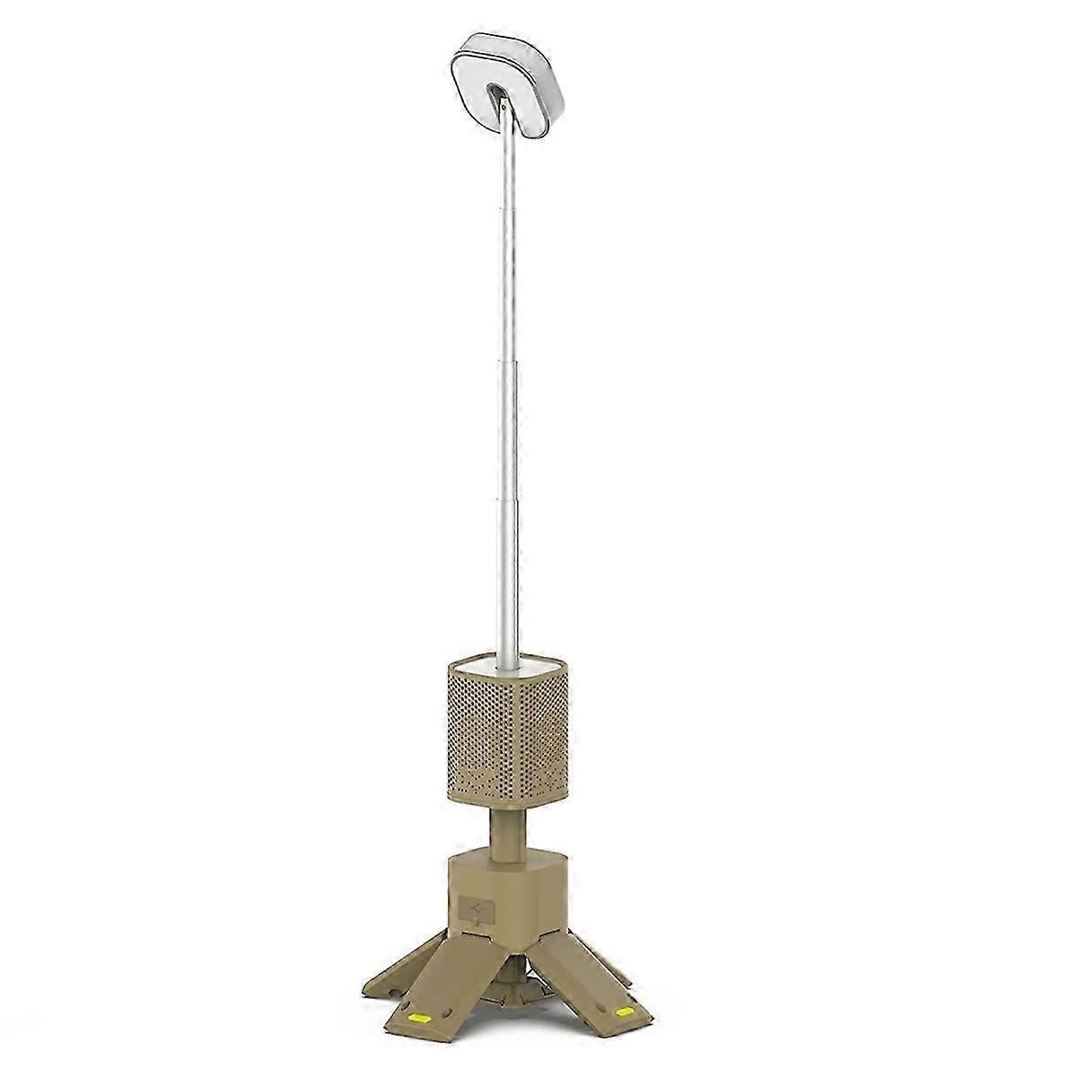 Outdoor Telescopic Camping Light 14000mah Portable Led Work Light With Bluetooth Speaker For Emergency,hiking,fishing B