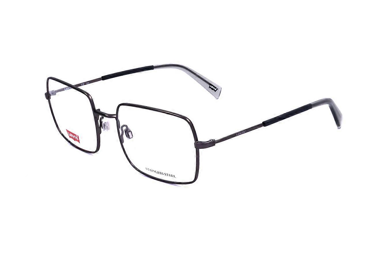 Eyewear Frames Levi s LV 1044 R81 MATTE RUTHENIUM 54/20/145 UNISEX