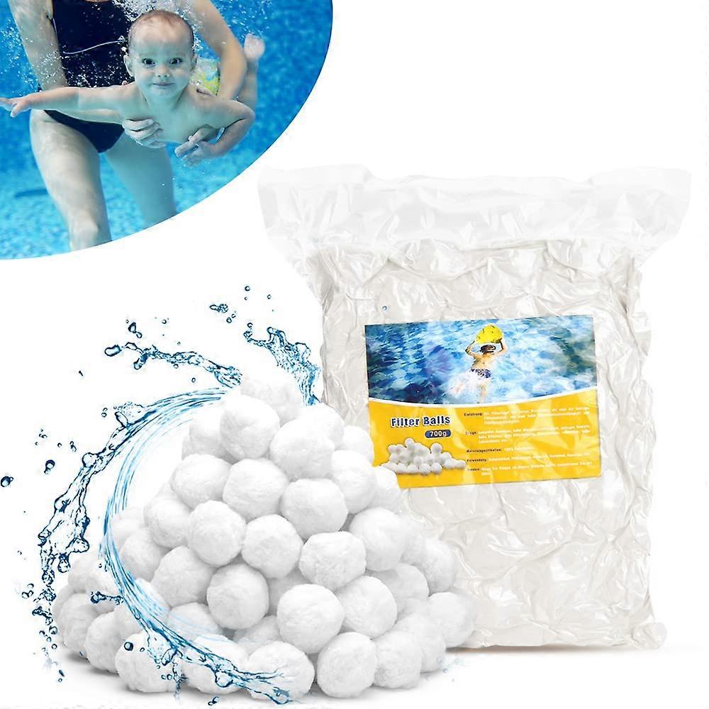 Filter Balls for Sand Filter System Replacement for 5.6 kg Filter Sand