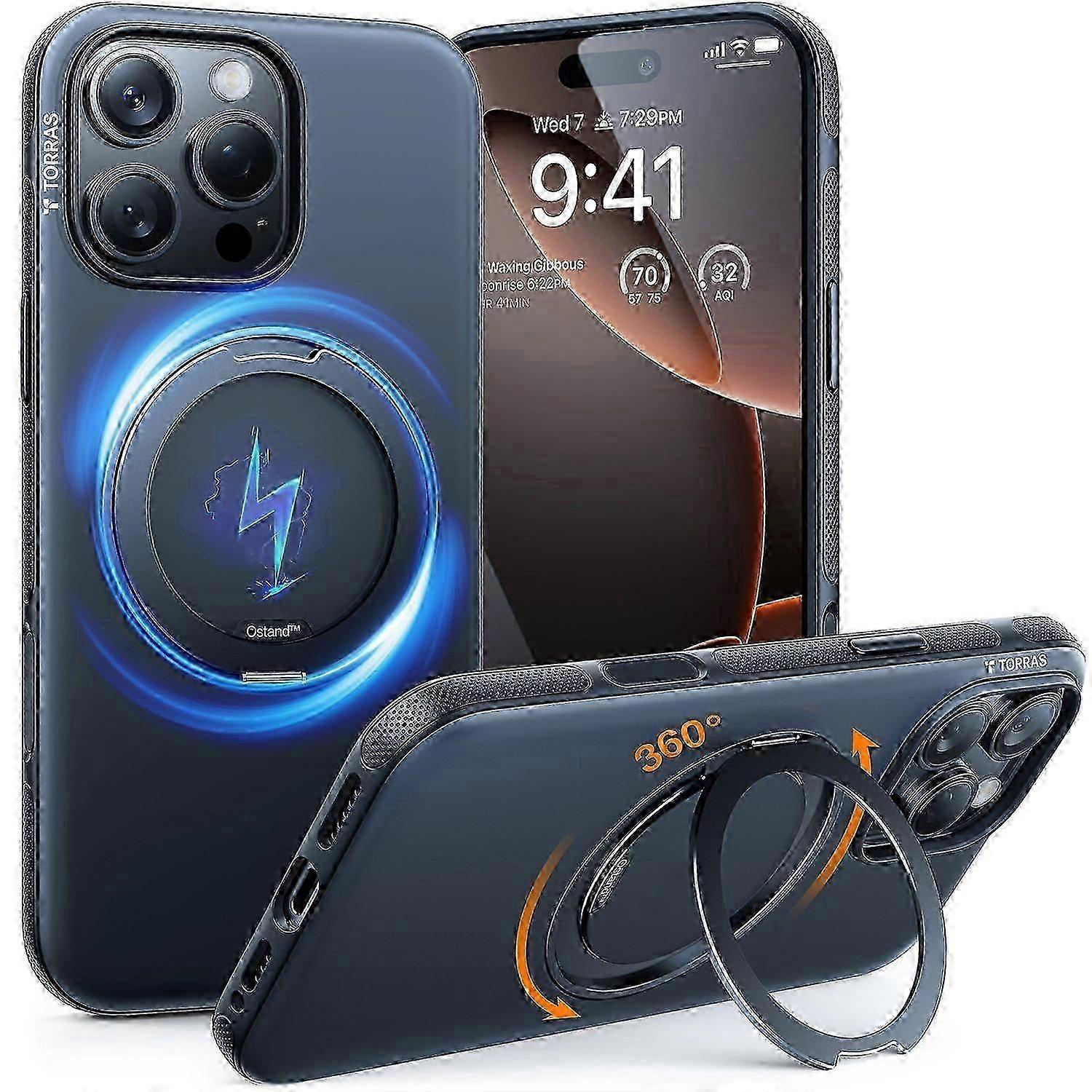 For iPhone 16 Pro Max Phone Case