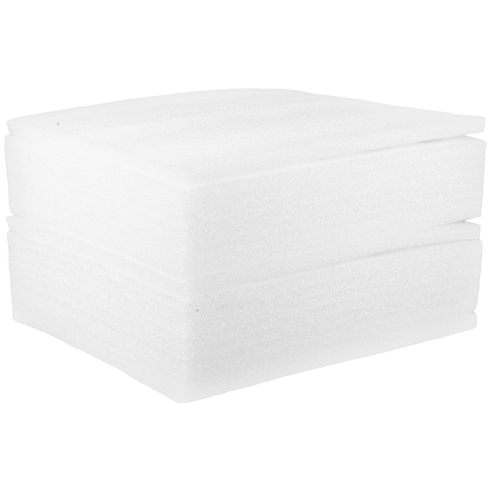 Thickened Polyethylene Foam Egg Box For Logistics Transport Reusable 1Set