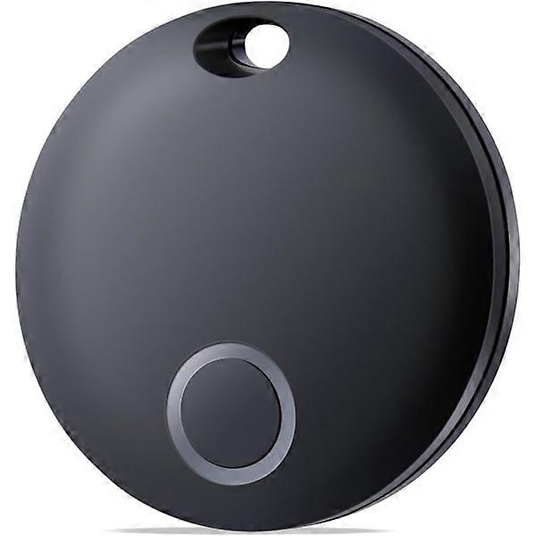 Luggage Tracker Compatible with Apple Find My (iOS Only), Key Finder for Keys, Luggage, Wallet, IP67 Waterproof, 1-Pack