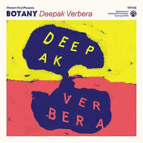 Botany - Deepak Verbera  [COMPACT DISCS] USA import