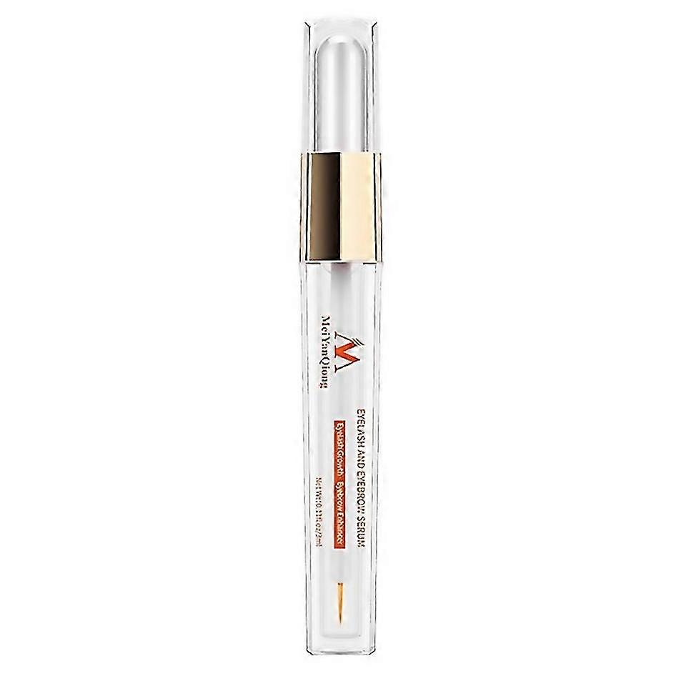 Pour 3ml Rehausseur de croissance des cils Traitements de médecine naturelle Cils Sérum pour cils Mascara Allongeant les yeux