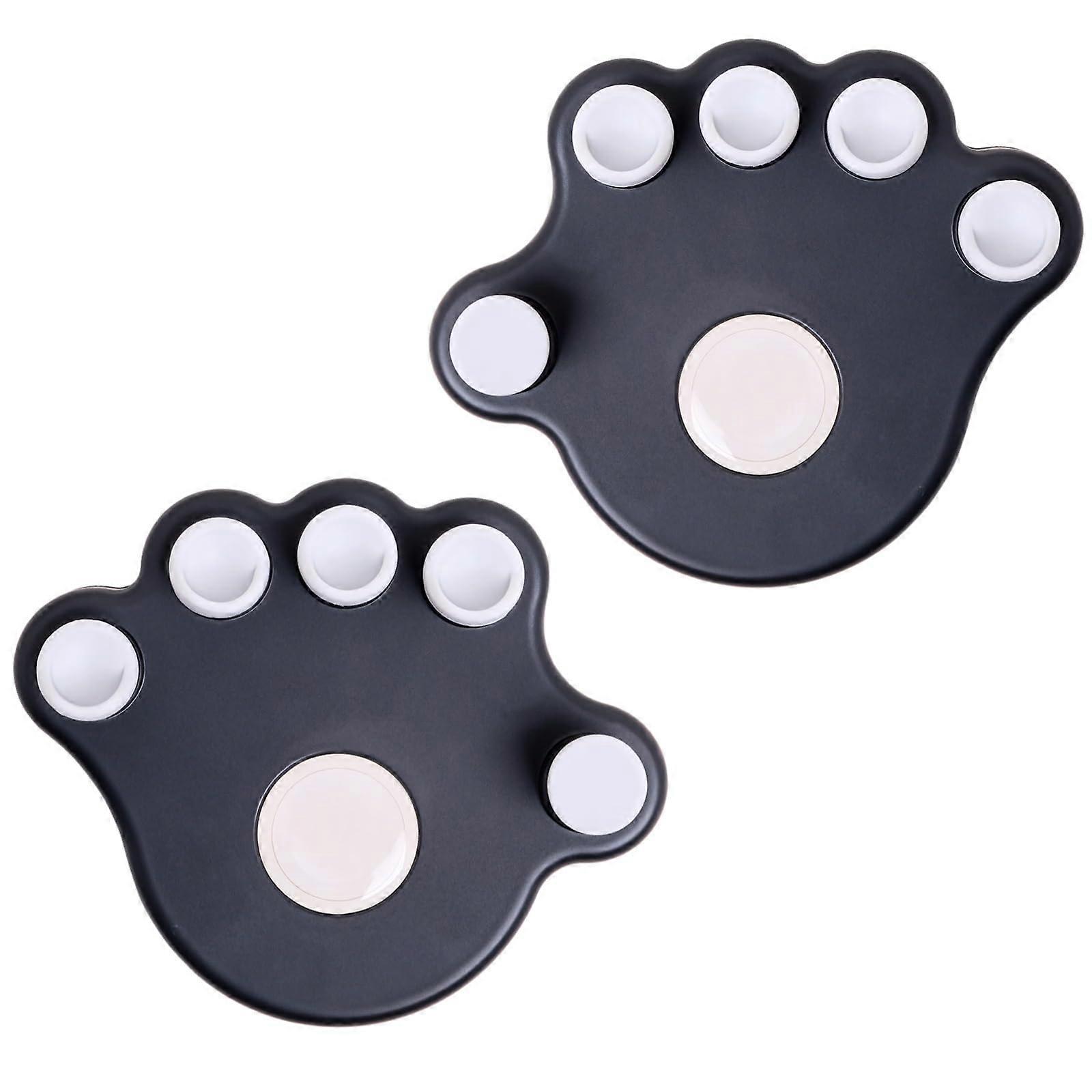 Finger Exerciser for Piano Guitar Hand Support Posture Correction Tool for Finger Control 2 Pieces
