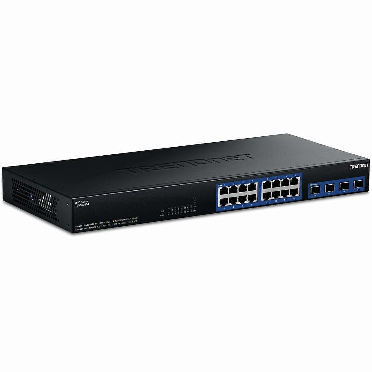 Switch Trendnet TEG-S50204