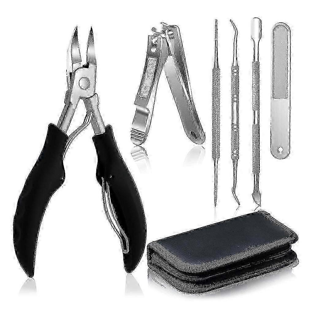 2025 Elderly Toe Nail Clippers Olecranon-sharp Thick Nail Toe Nail Clippers