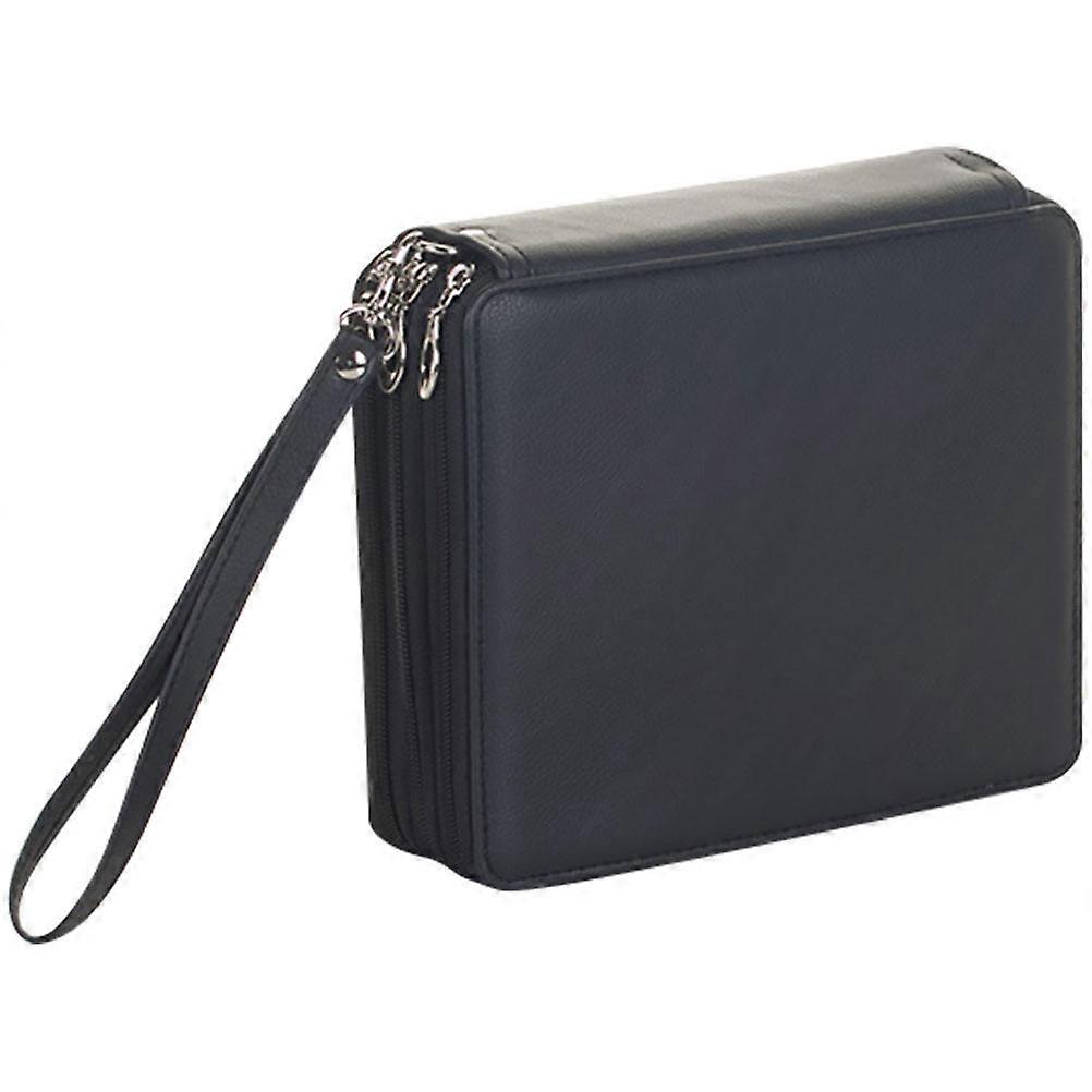 Student Stationery Storage Case In Multi Color With Rectangular Shape For Art Activities 1Pack