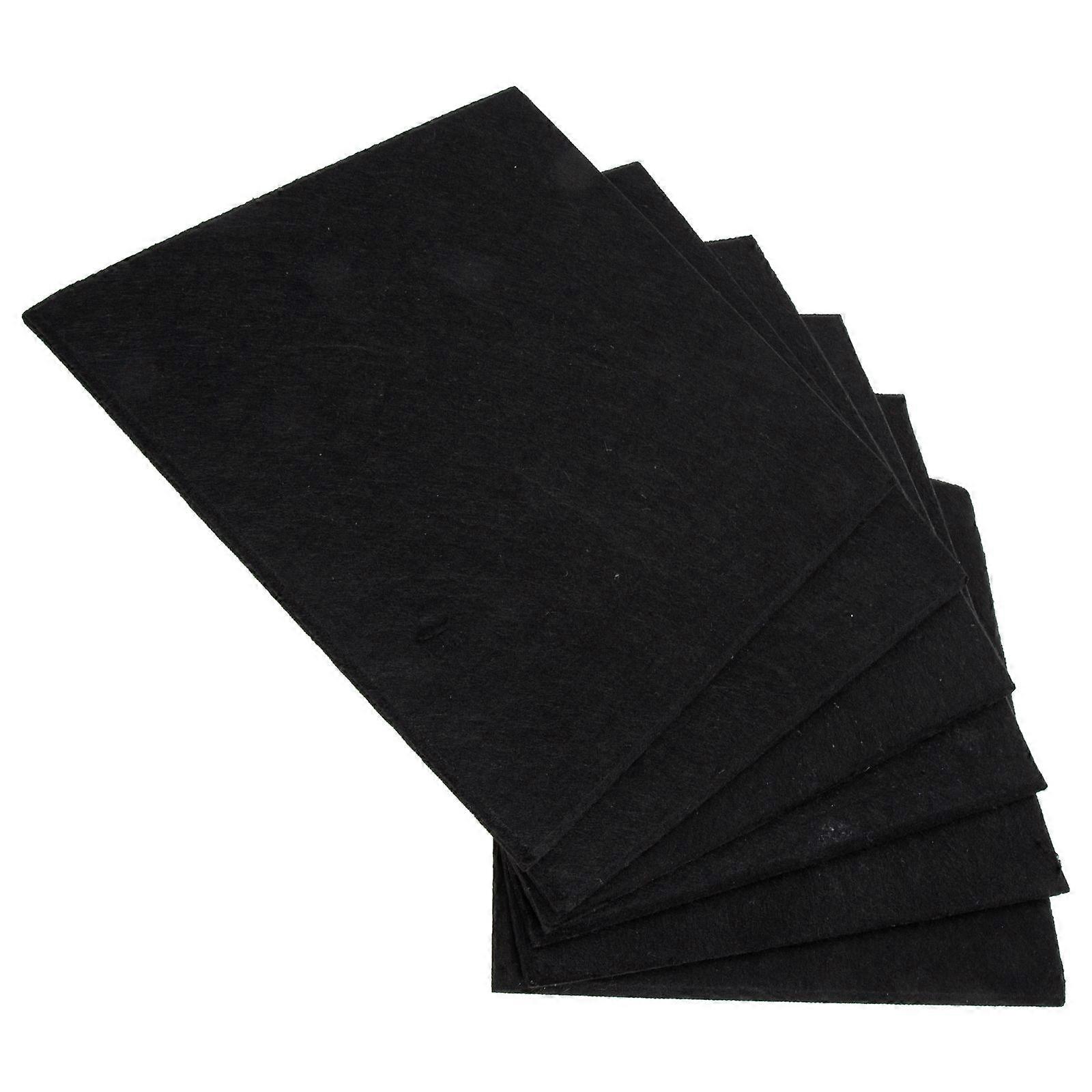 Noise Dampening Panels 6Pcs Acoustic Treatment 11.8X11.8In Sound Absorbing Function