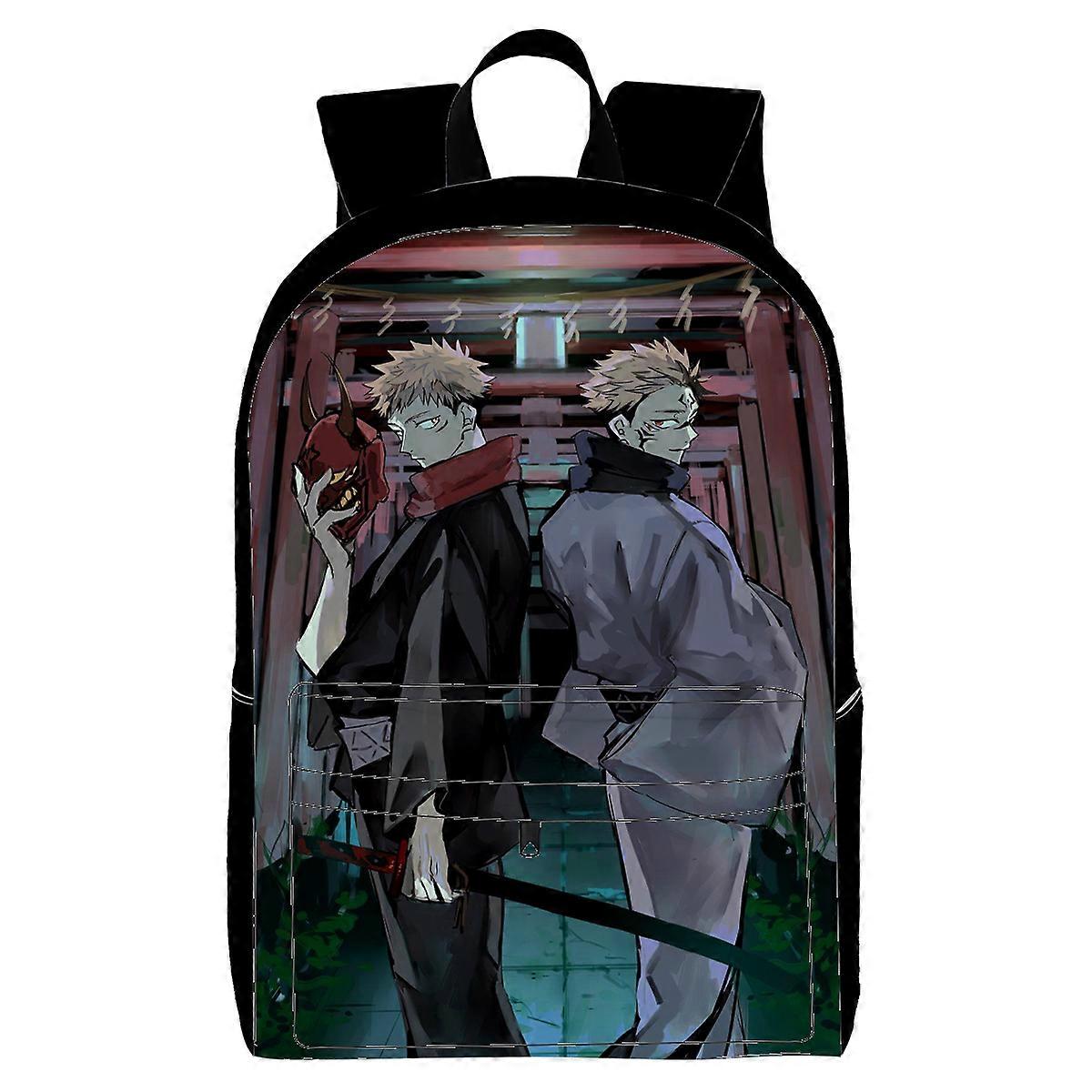 Travel Laptop Backpack, Fits 15.6 Inch Notebook, with Multiple Organizational Compartments for Teen Student Business Work P2427