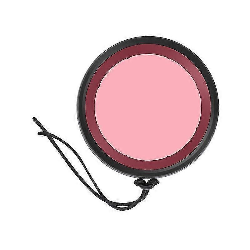For DJI Osmo Action 5 Pro / 4 / 3 Hus Dykkerfargelinsfilter