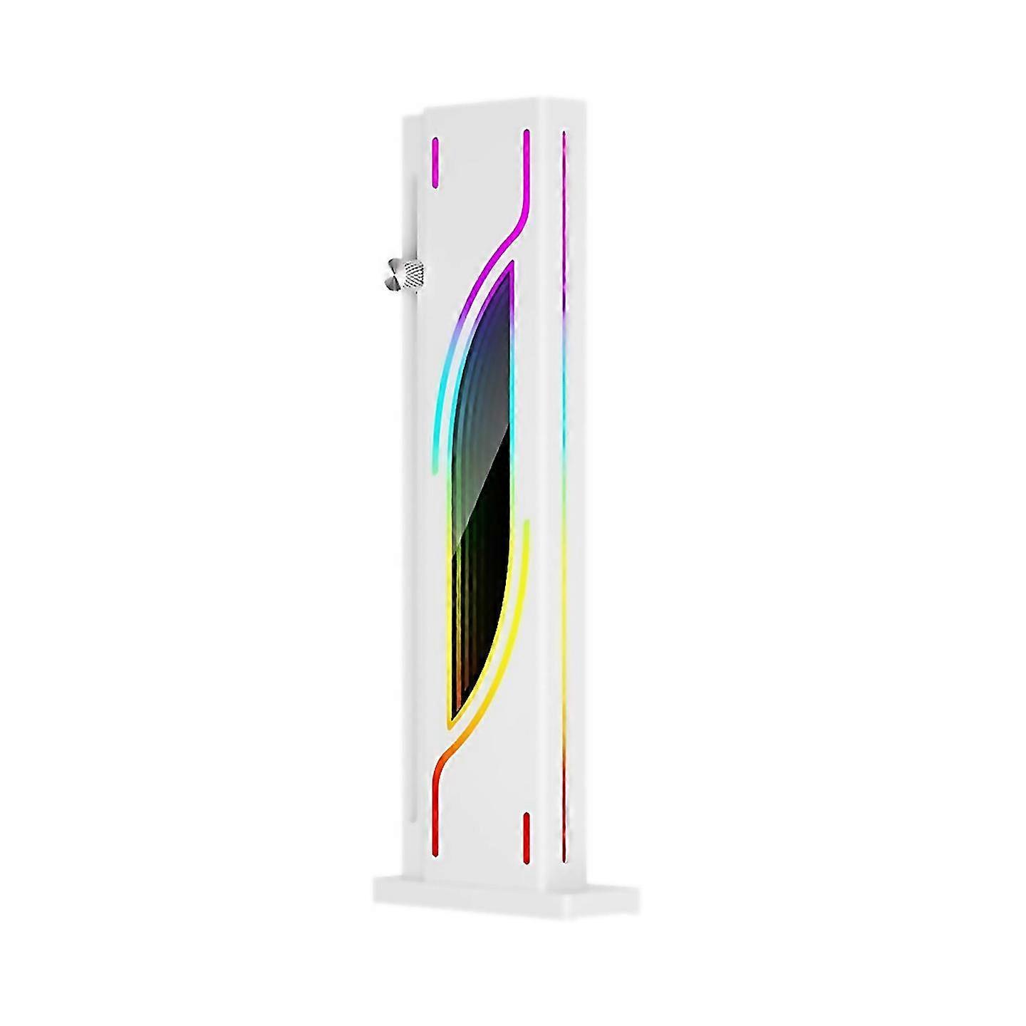 Per Gpu Stand Gh6 Argb Supporto Scheda Grafica Regolabile 5v 3pin Supporto Scheda Video Antiscivolo
