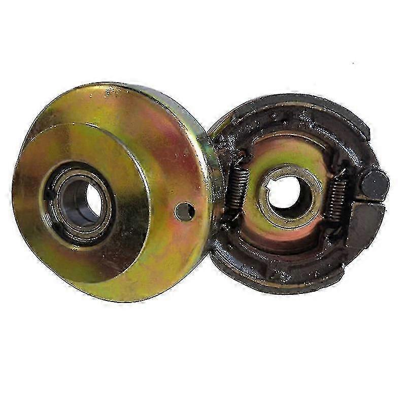 1 مجموعة مخلب حزام أخدود واحد يناسب محرك 168f / 170f / gx200 مع إخراج رمح 20 مم مضخة مستعملة / cu