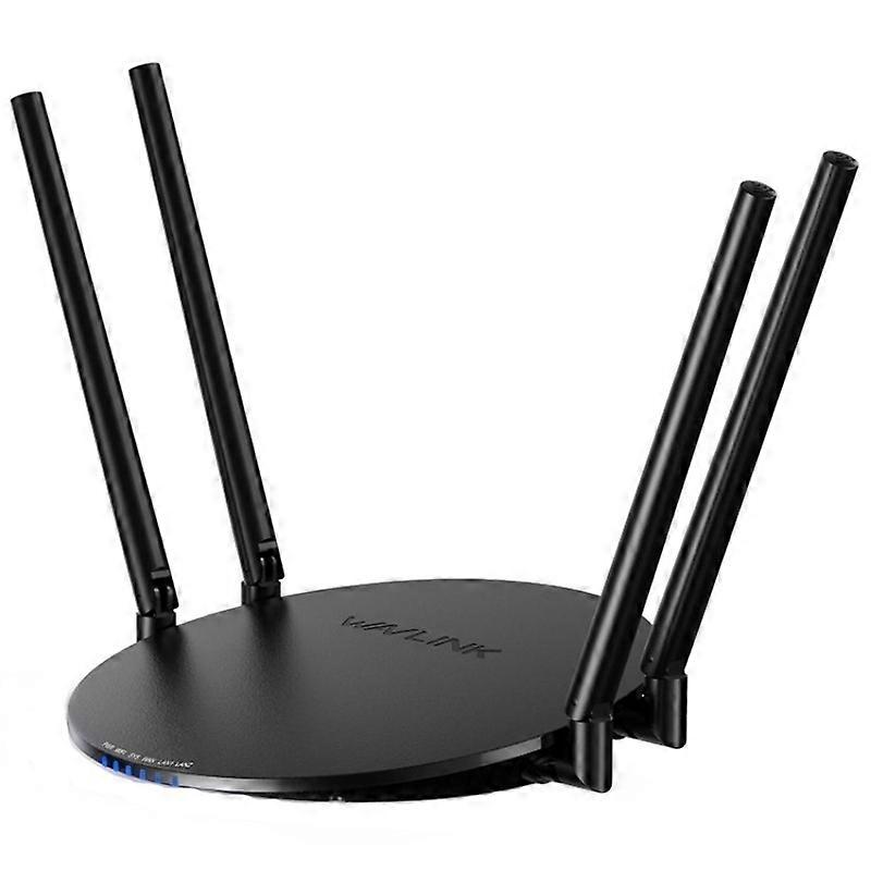 1000Mbps WAN / LAN Ethernet-poort AP Router US Plug