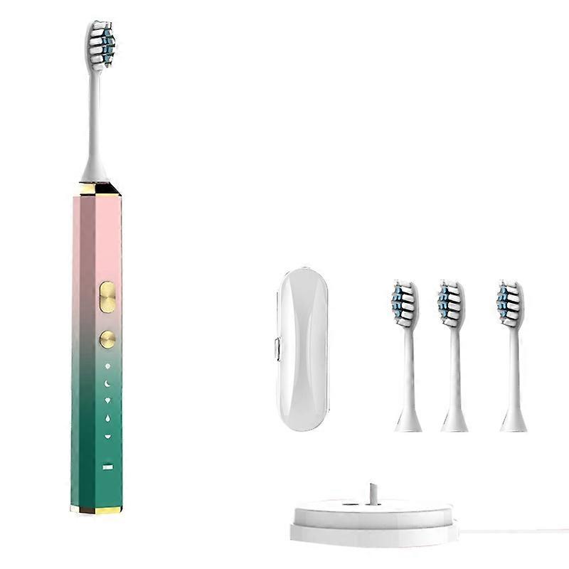 V6 Smart Electric Toothbrush Wireless Charge Model