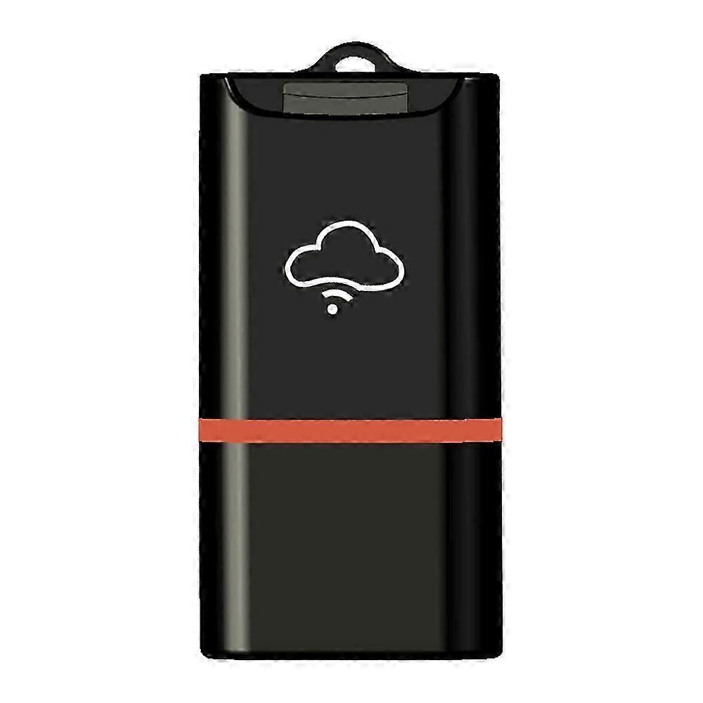 Lettore di schede per smartphone Lettore di schede Wifi Wireless Wifi Storage Flash Drive TF Mini SD Card Reader
